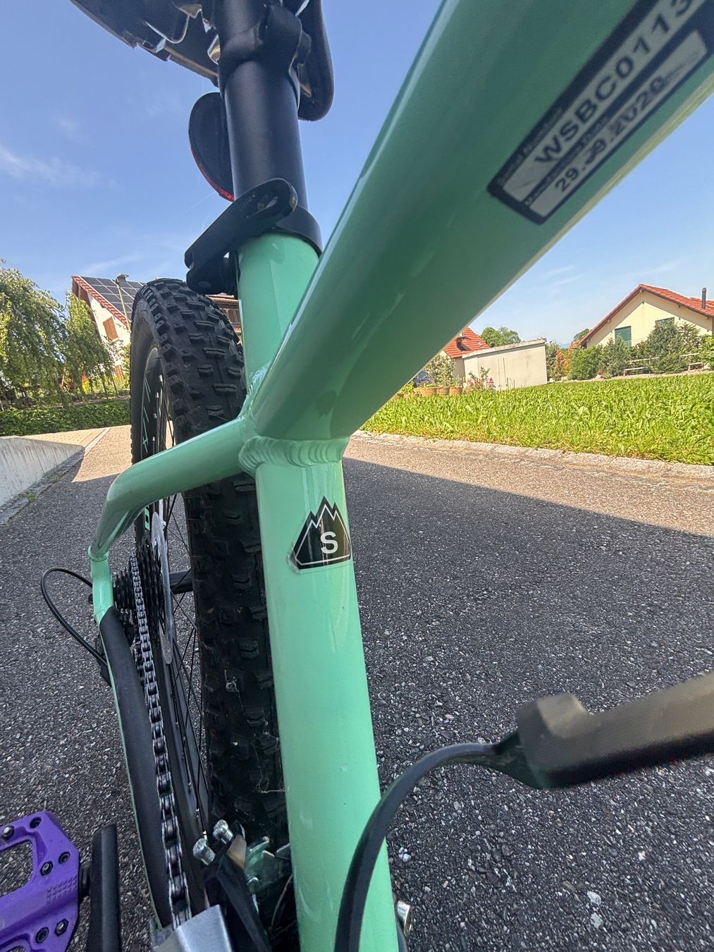 Specialized Vélos: SPECIALIZED Rockhopper Comp – D'occasion à Arboldswil par schlulu 4