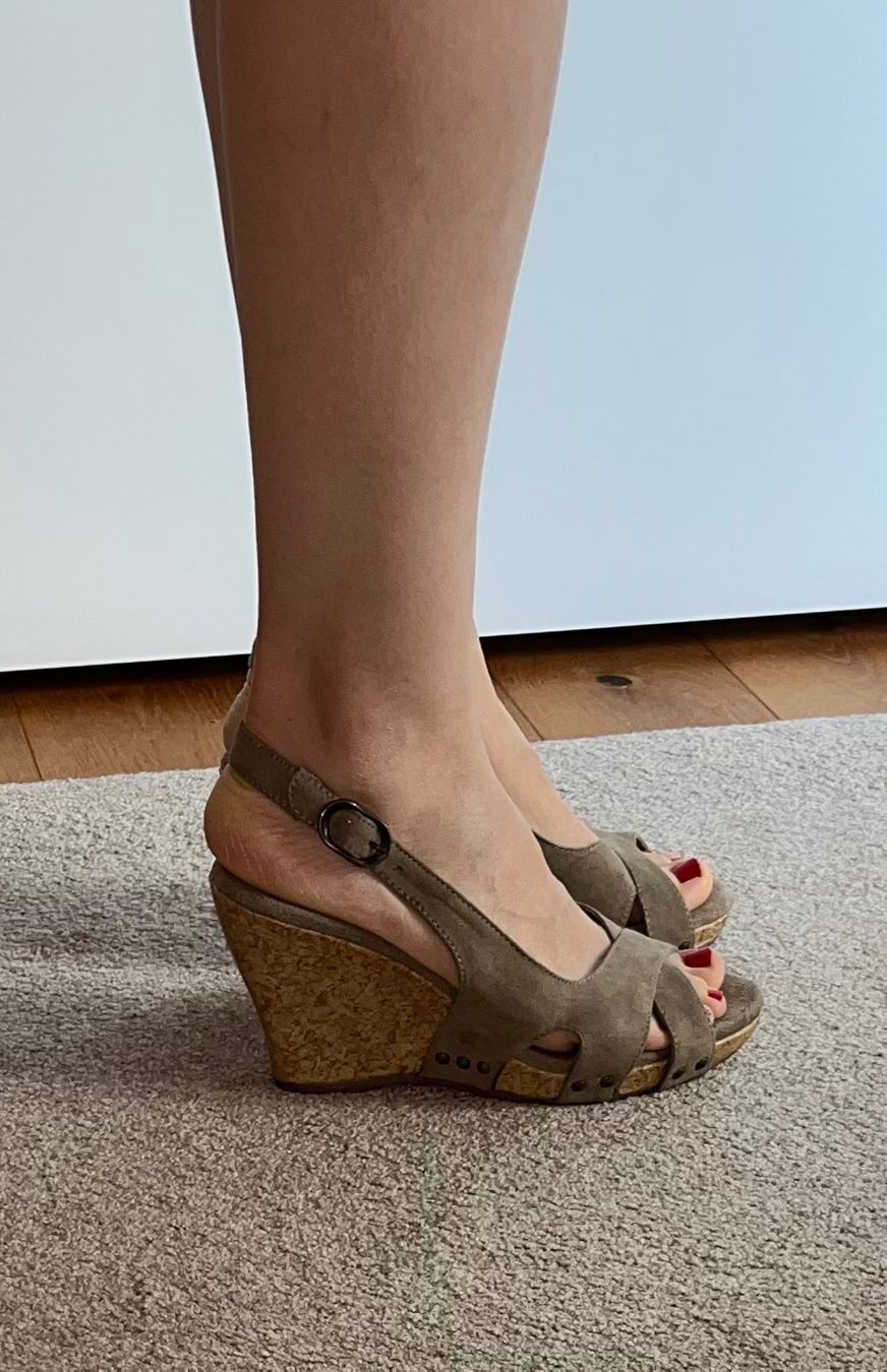 Damenschuhe: Schuhe Gr.36 – Gebraucht aus Stäfa von Exclusive0 1