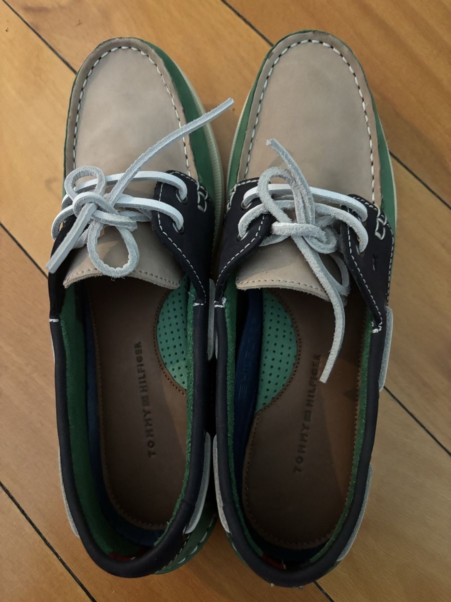 Tommy Hilfiger Scarpe da donna: Chaussures Bateau Tommy Hilfiger, Taille 37 – Usato da Genève venduto da ati_tj8f 3