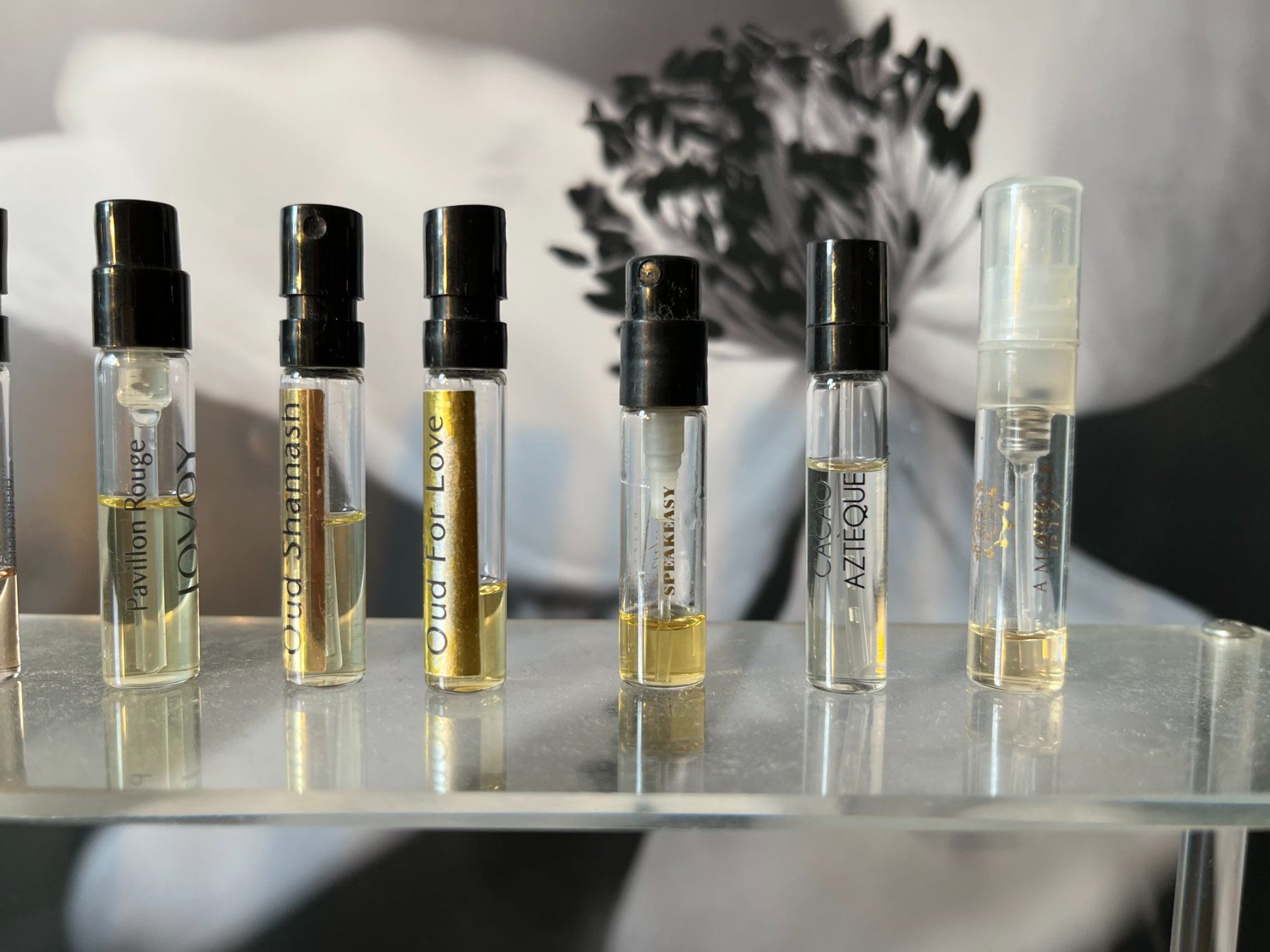 Parfum & Eau de Toilette: 💎 Lot d'échantillons de parfums – Gebraucht aus Sierre von boadicea_victorious 2