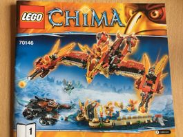 Lego Chima 70146