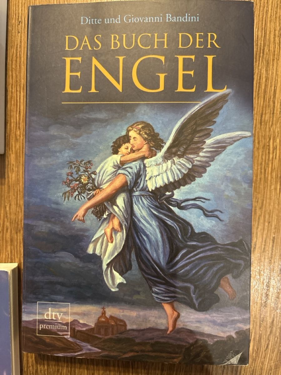 Livres: Engelbücher – D'occasion à Reitnau par Kangal1976 3