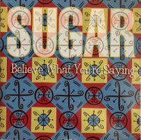 SUGAR BELIVE WHAT YOU'RE SAYING