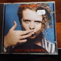 Simply Red - Men and Women CD