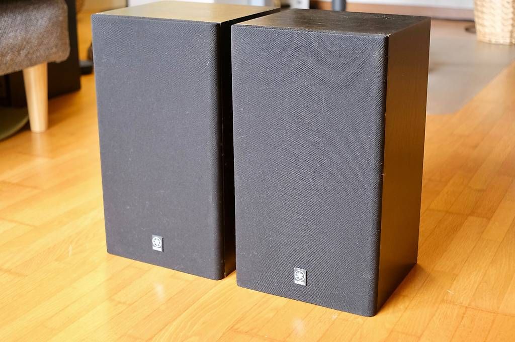 Yamaha Haut-parleurs: Yamaha NS-10M Studio Monitore – D'occasion à Schwyz par gibsamier 1