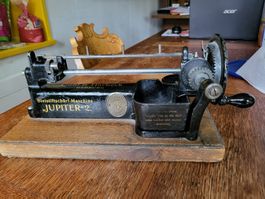 Bleistift maschine spitzer jupter 2 CS zürich SKA hamburg