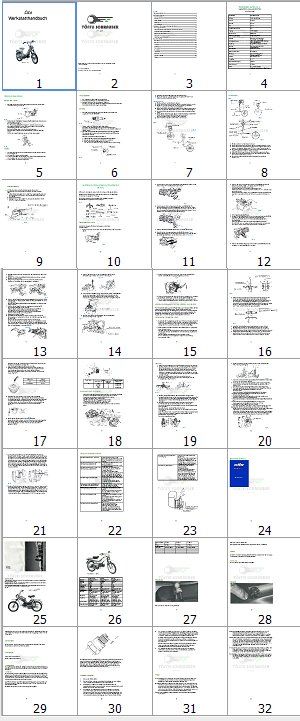 Libri: Cilo 515 Werkstatthandbuch – Nuovo (secondo la descrizione) da Kirchleerau venduto da Toeffli_Schrauber 1