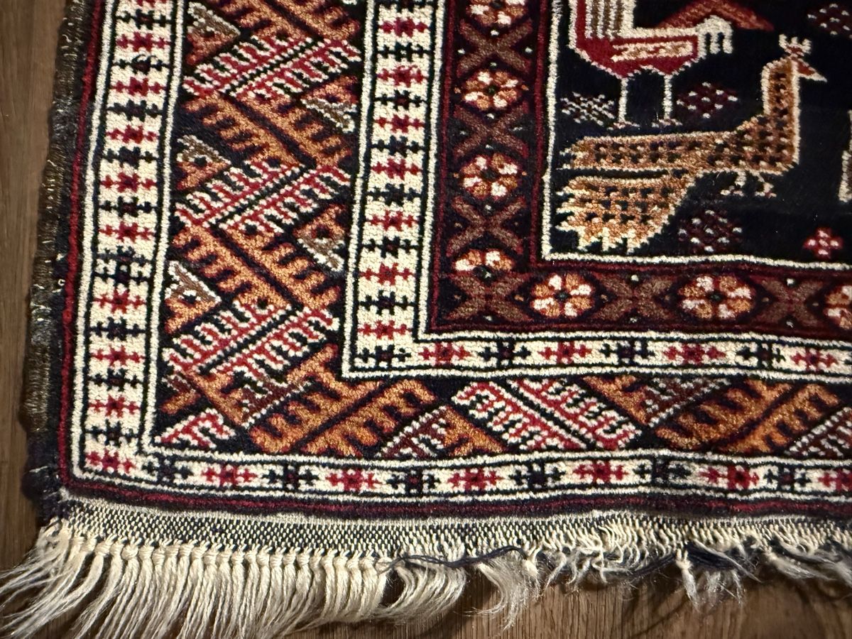 Tappeti: Antik Orientteppich, – Usato da Aarburg venduto da Yula24 2