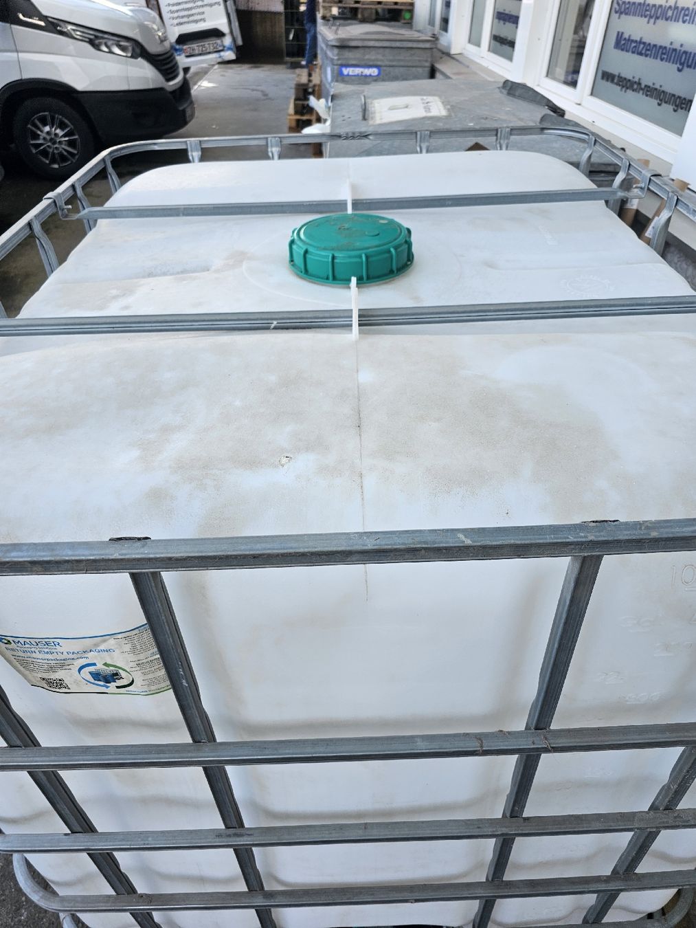 Abreuvoirs & Auges: Wassertank – D'occasion à Dübendorf par ZH_city 1