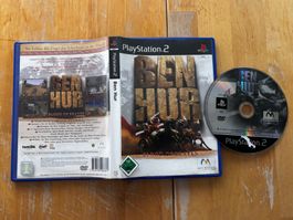 Ben Hur Blood of Braves (OVP)