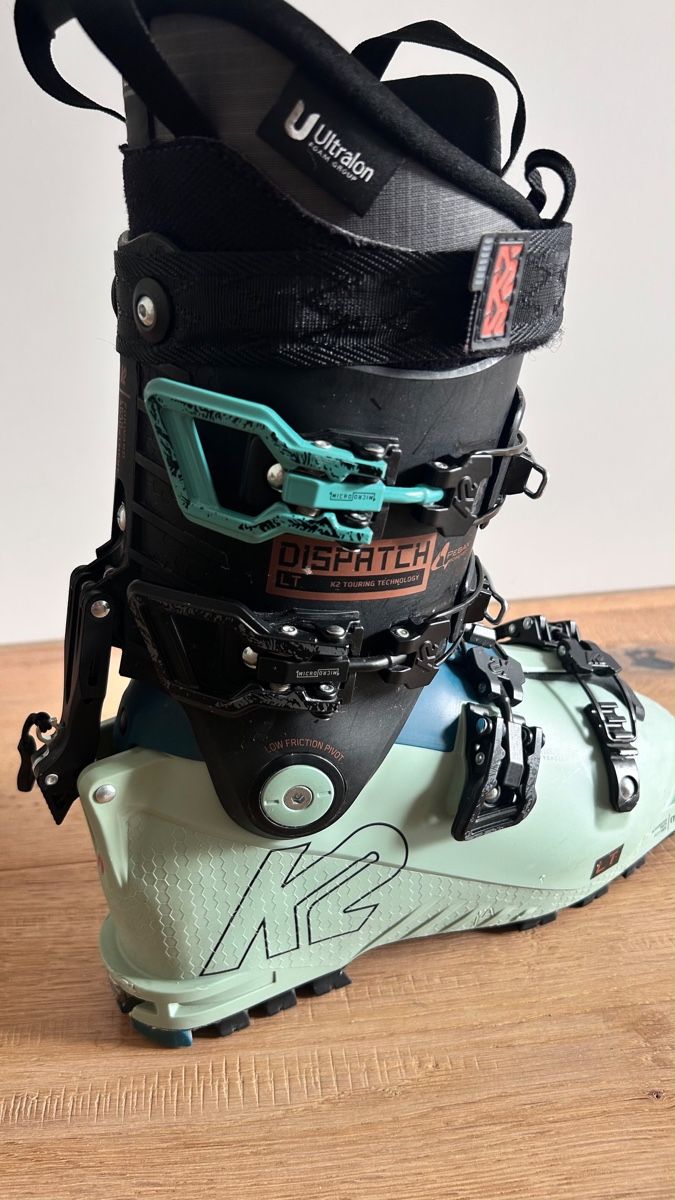 K2 Damenschuhe: Skischuhe K2 – Gebraucht aus Engelberg von ejierfaijs 6
