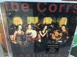 The Corrs Unplugged CD