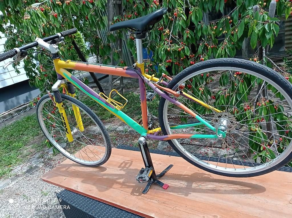 Biciclette: Art MTB Andy Warhol Style – Usato da Biel/Bienne venduto da Rouf7 2