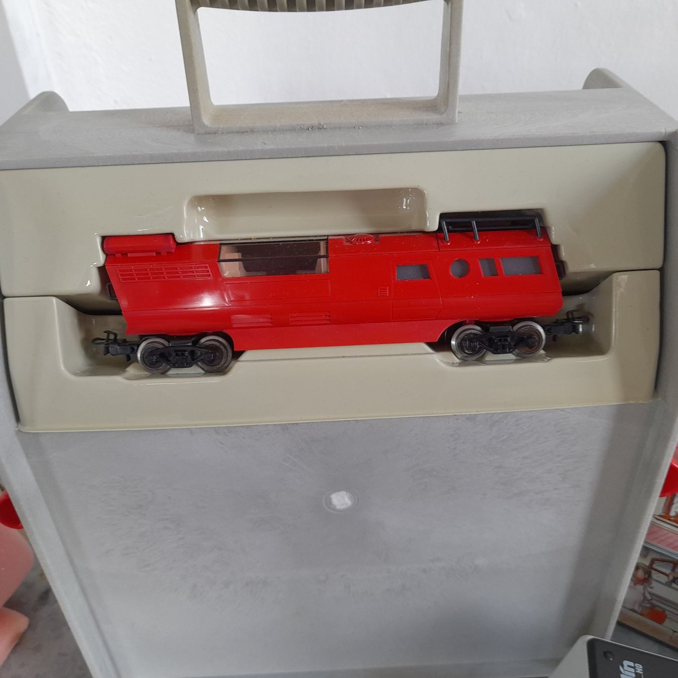 Märklin Modellini di ferrovie: Train de l'aventure Alpha – Nuovo e nell'imballaggio originale da Auvernier venduto da gandalf08 3
