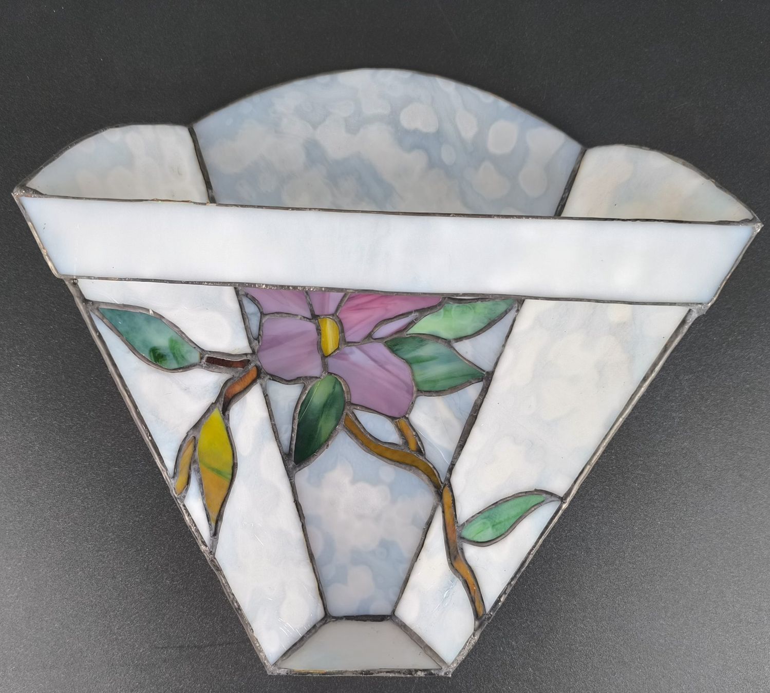 Lampade: Wandleuchte im Tiffany-Stil – Usato da Rüti ZH venduto da Restwert_Rueti_ZH 7