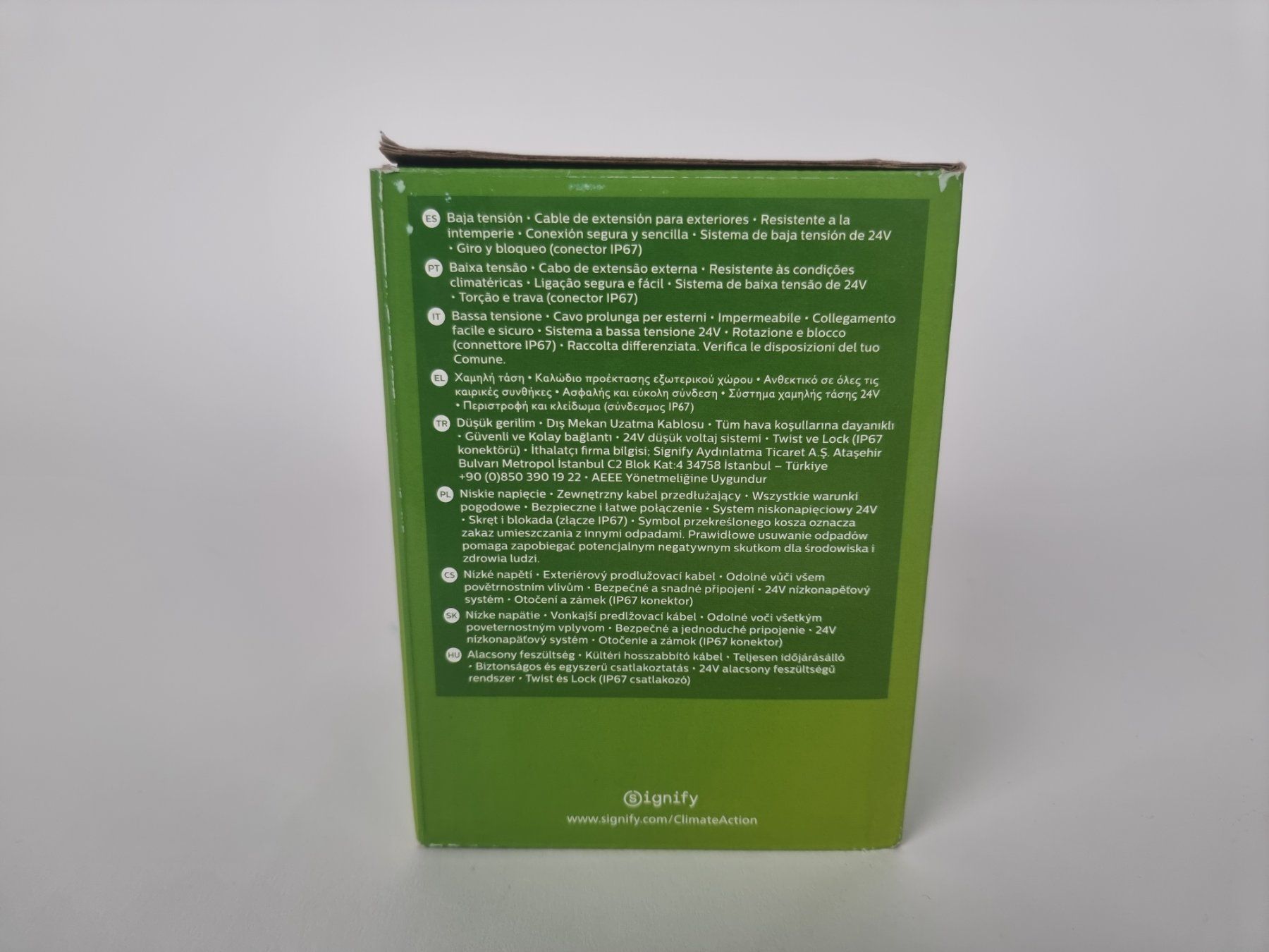 Cavi: Outdoor Verlängerungskabel – Nuovo (secondo la descrizione) da Urtenen-Schönbühl venduto da Restwert_Schoenbuehl 5