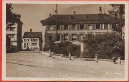 TROGEN mit Cafe Conditorei