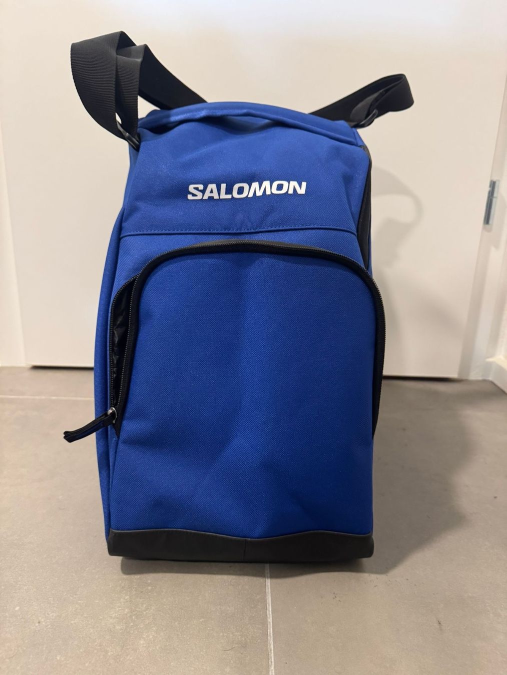 Salomon Sci: SCARPONI SCI SALOMON S/PRO FLEX 100 CON BORSA 28.5 – Usato da Pregassona venduto da cal_6ggd 5