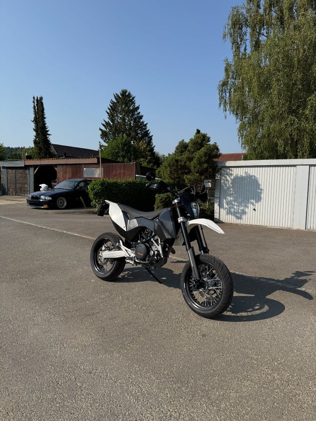 Strada: KTM 690 SMC – Usato da Vinelz venduto da coupecartel 1