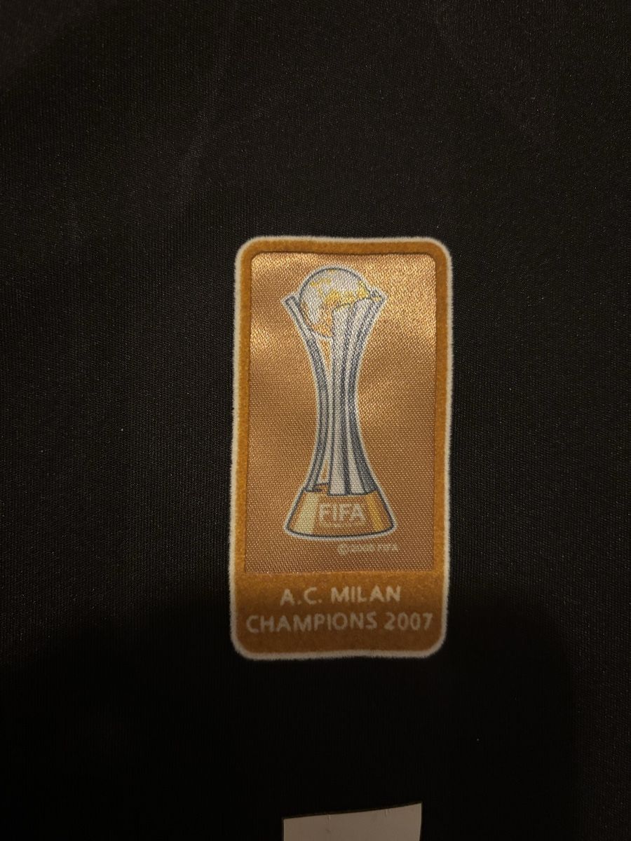 Adidas Canottiere & Pantaloni: AC Milan Trikot Pirlo – Usato da Zürich venduto da ChampShirts 4