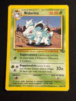 Pokemon Nidorina - Jungle 40/64 - Italiano