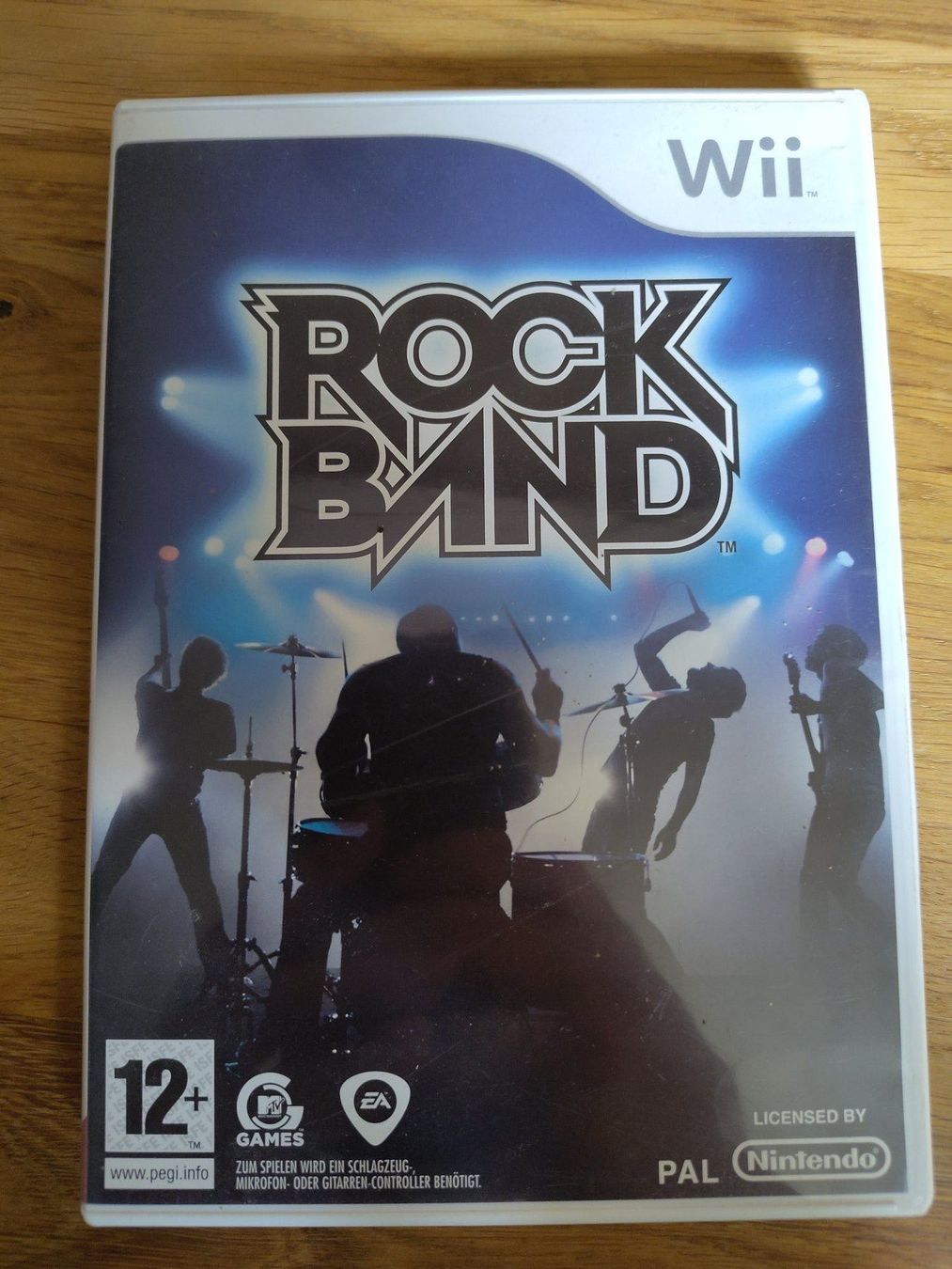 Nintendo Spiele: RockBand für Nintendo Wii – Gebraucht aus Kloten von SuperRetroPixels