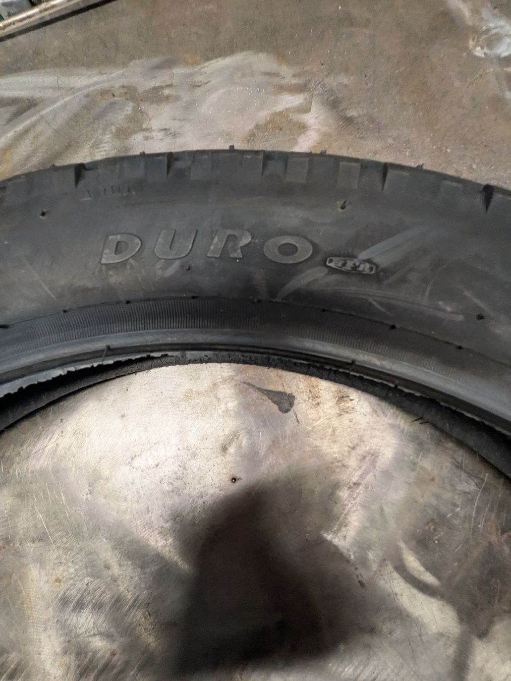 Pneumatici & Ruote complete: Motorradpneu – Nuovo (secondo la descrizione) da Künten venduto da sheila017 2