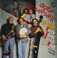 Dutch Swing College Band - 40 Years - Peter Schilperoort