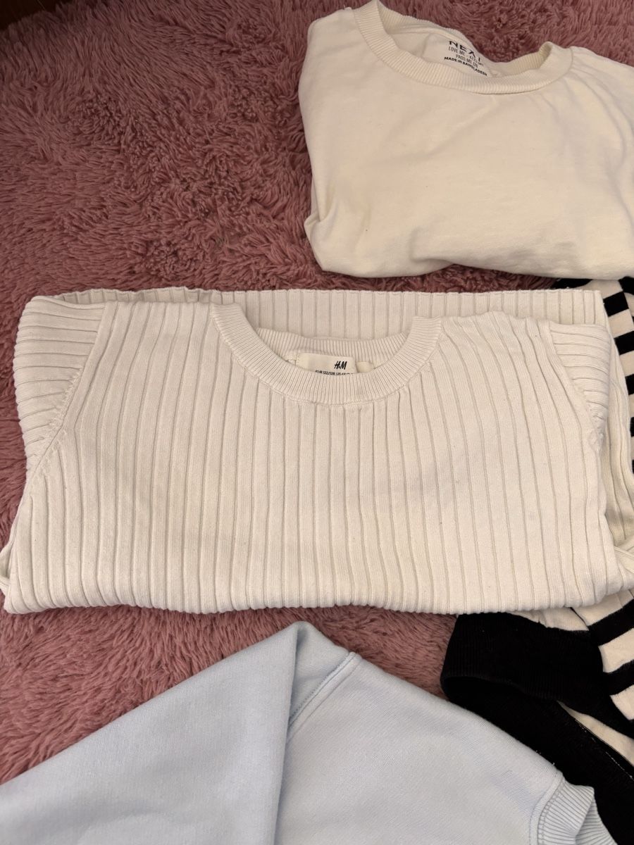Zara Kleiderpakete & -sets: Pullover Set Mädchen Grösse 128 bis 134  – Gebraucht aus Weisslingen von Yuna123 6