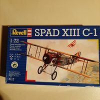 2358 ... Spad XIII C-1 ... Revell 4113