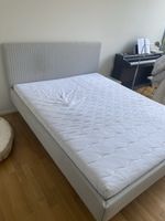 Bett Möbel Pfister mit Matratze und Lattenrost 160 * 200