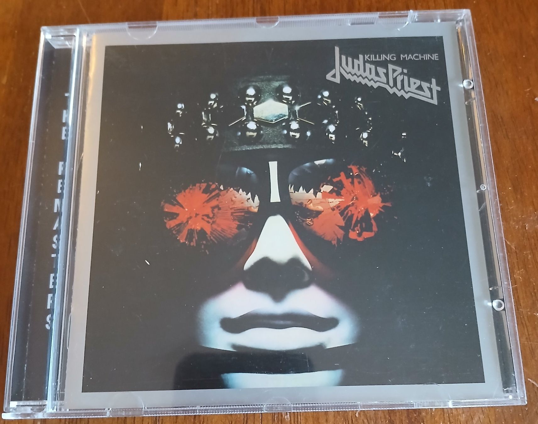 CD: Judas Priest - Killing Machine – Usato da Bottens venduto da Davvil