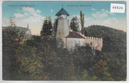 Schloss Birseck - Gempen-Aussuchtsturm
