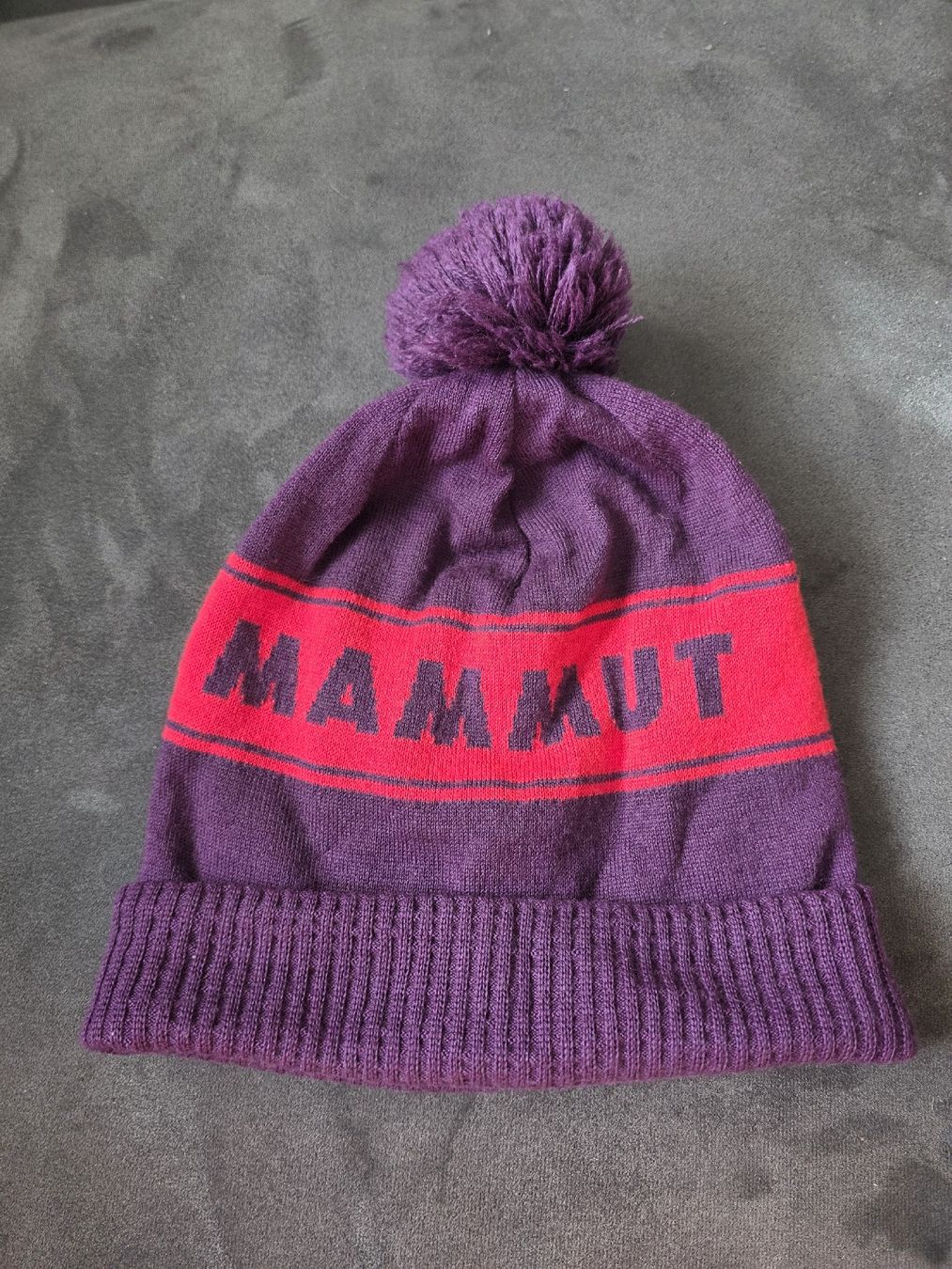 Mammut Copricapi, berretti & cappellini: Wintermütze Mammut – Usato da Schübelbach venduto da Emilia_01