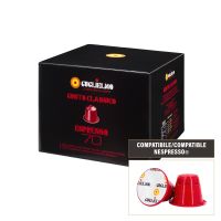 Caffè Guglielmo Espresso classico Nespresso kompatibel Kapse