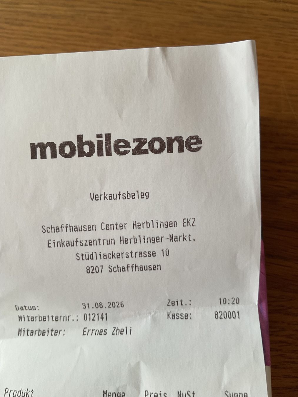 Apple Telefoni cellulari / Smartphones: iPhone Air. 256GB Himmelblau – Nuovo e nell'imballaggio originale da Oberembrach venduto da BulldoggBen9 5