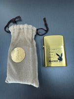 Playboy Feuerzeug, Benzin Feuerzeug, Grösse wie Zippo  Die G