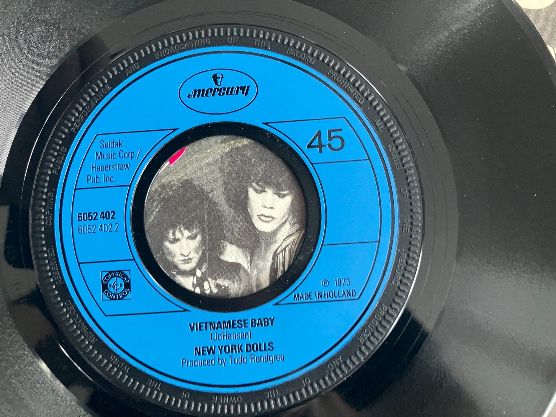 Dischi in vinile: New York Dolls – Usato da Aarwangen venduto da Jukebox3 6