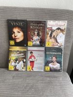 6er DVD Box Prinzessinnen-Filme mit Romy Schneider uvm. TOP!
