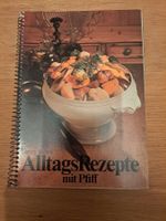 Betty Bossi- Kochbuch "AlltagsRezepte mit Pfiff"