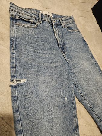 Stradivarius Jeans/Mom Slim/Gr 38