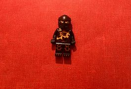 Lego Ninjago Cole Spinjitzu Burst