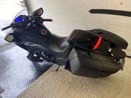 Honda NM 750 Vultus,Top  Zustand,