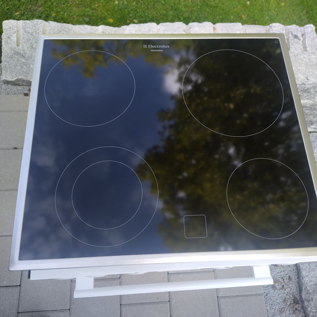 Electrolux Cuisinières: Electrolux Einbauherd EHL4WE – D'occasion à Herisau par Ea83 1