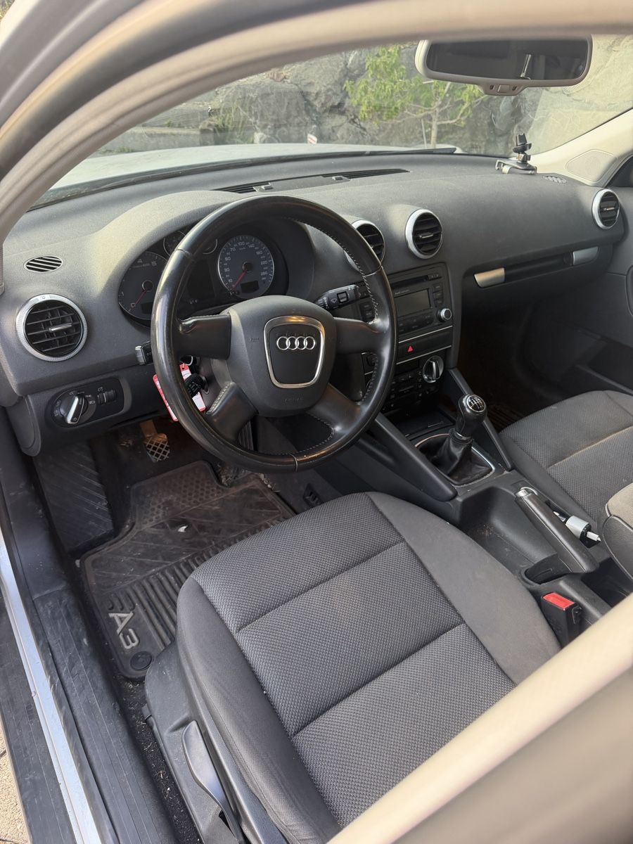 Audi Autos: Audi A3 – Gebraucht aus Kerns von Kerns1 5
