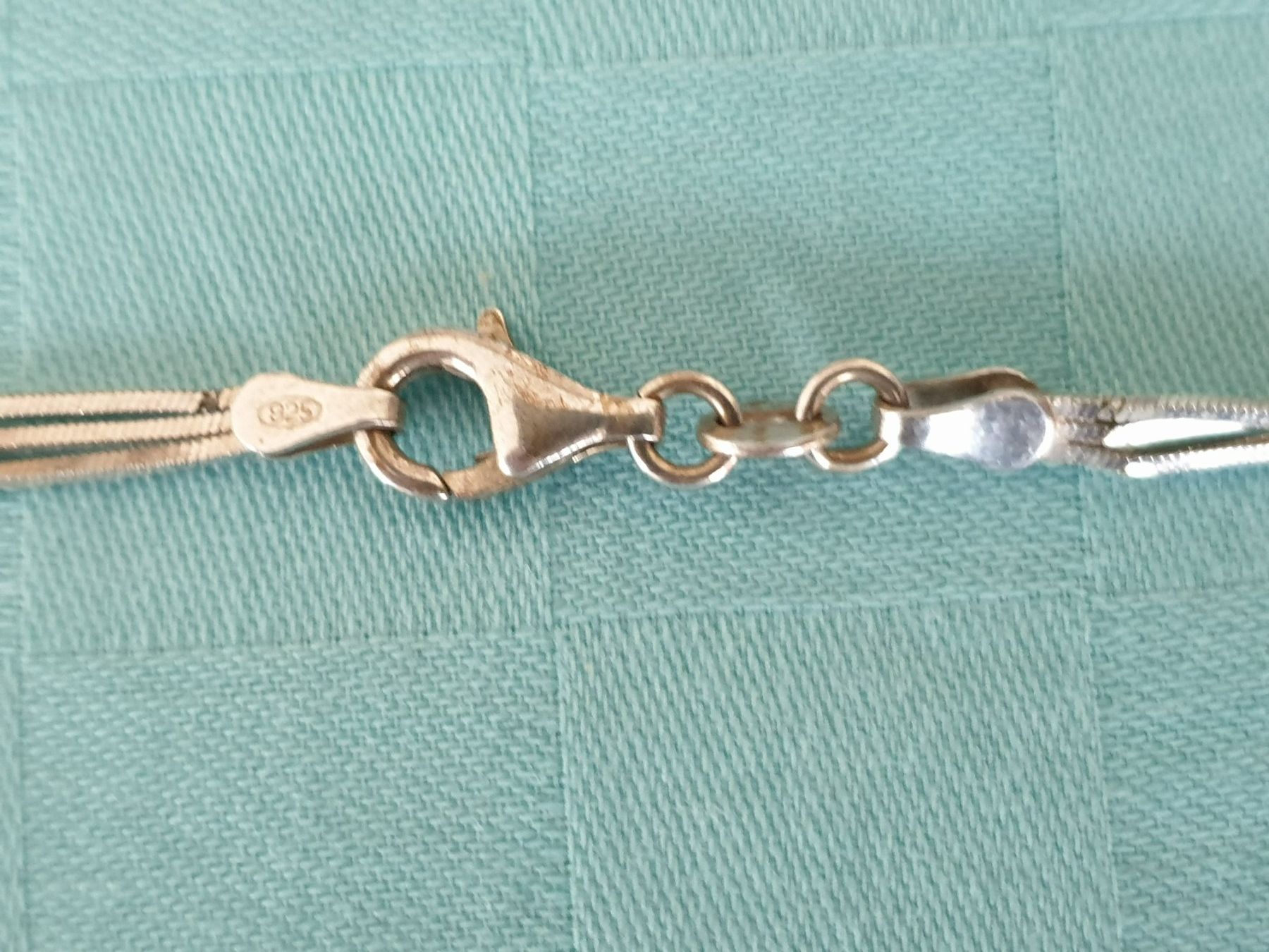 Catenine: Kette Silber – Usato da Mörschwil venduto da spirspi 4