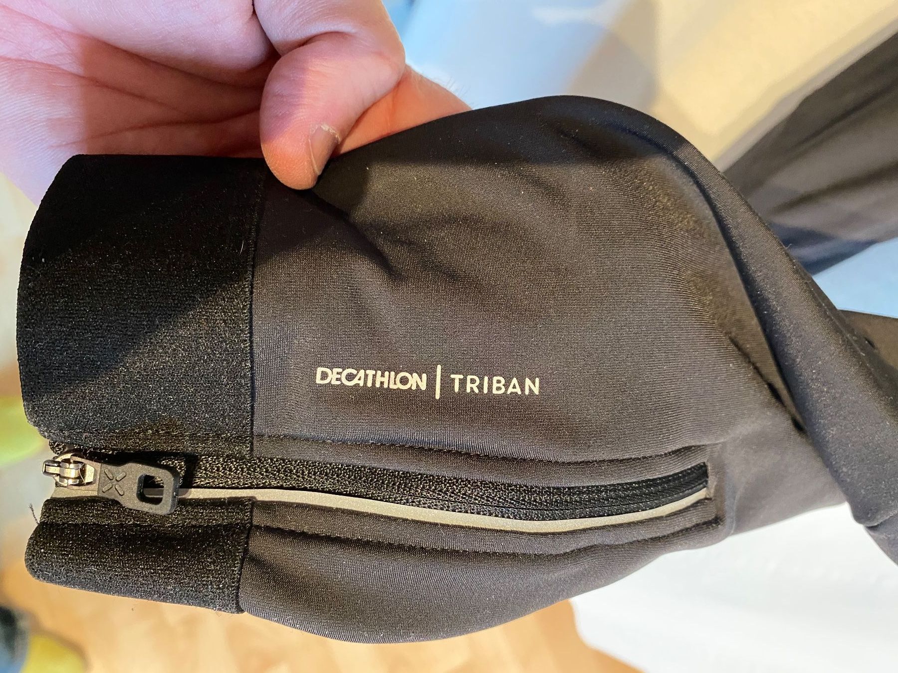 Decathlon Pantaloni: Cuissard long vélo rembourré - NEUF – Nuovo (secondo la descrizione) da St-Prex venduto da Okoala 3