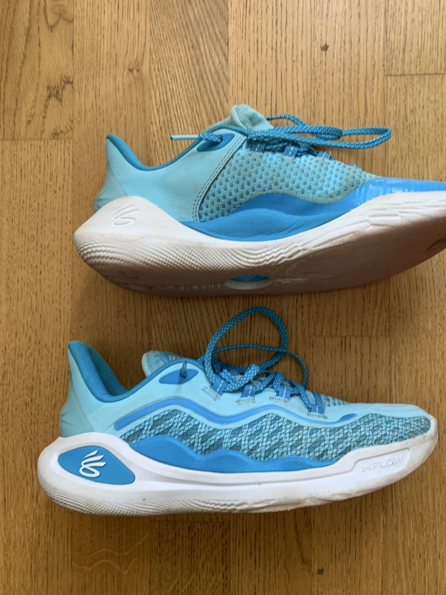 Herrenschuhe: Basketballschuhe – Gebraucht aus Bern von ber_tf2f 2