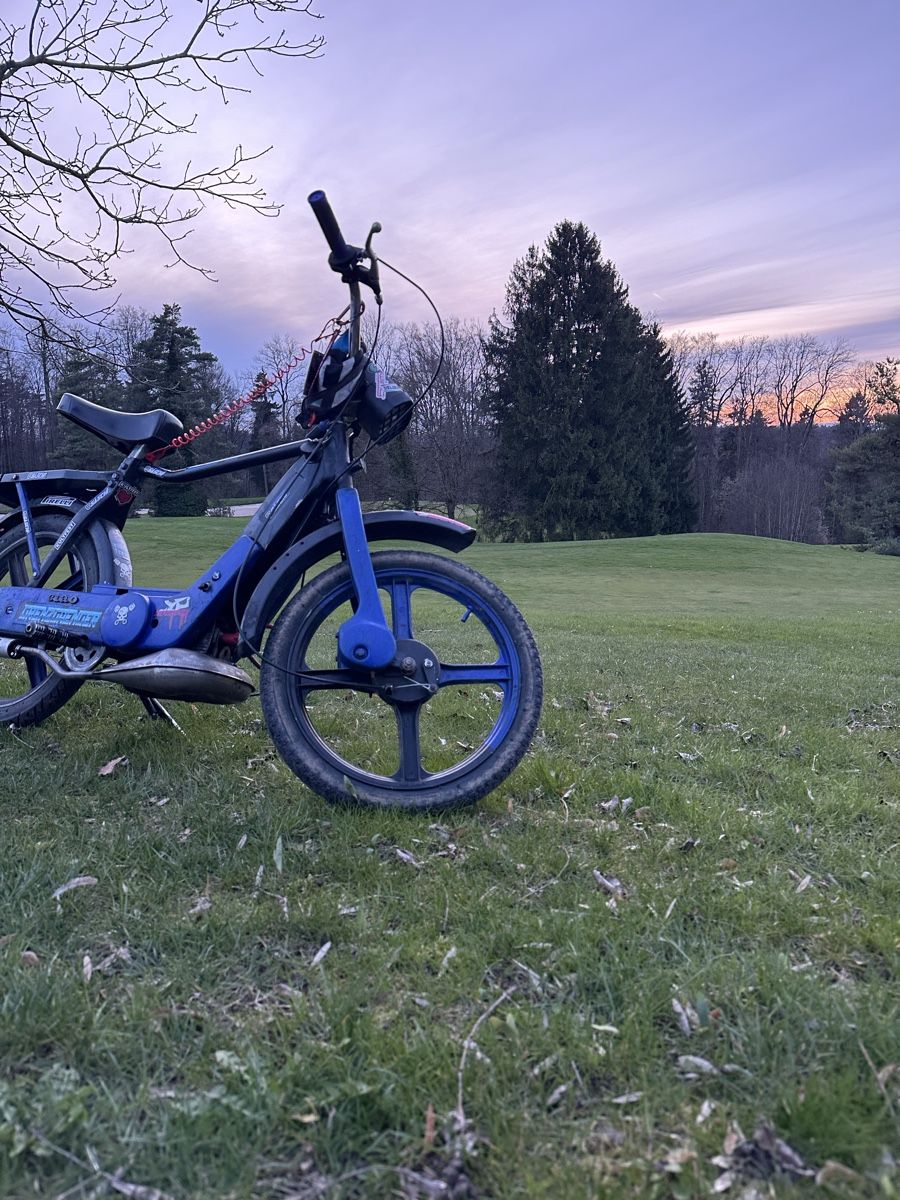 Piaggio Mofas: Piaggio ciao – Gebraucht aus Nürensdorf von mari73 3