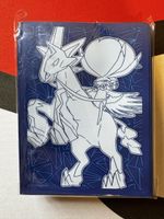 POKÉMON / 65x Ice Rider Calyrex Sleeves / OVP-Sealed